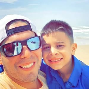 Meet your Posher, Chris